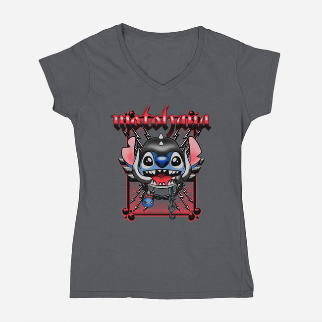 Motohana-Womens-V-Neck-Tee-Samuel