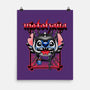 Motohana-None-Matte-Poster-Samuel