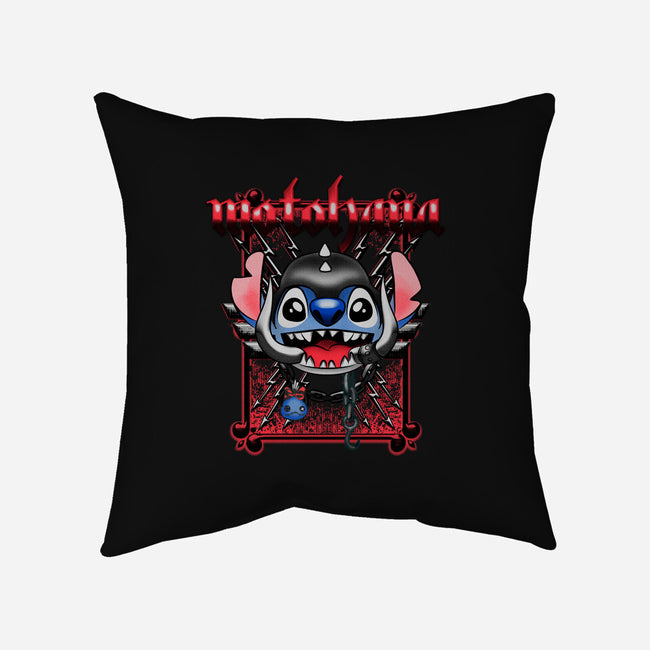 Motohana-None-Removable Cover w Insert-Throw Pillow-Samuel