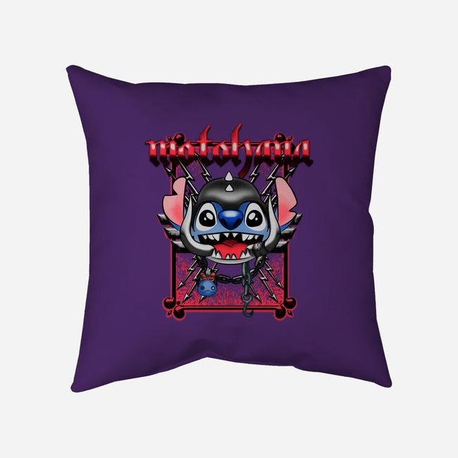 Motohana-None-Removable Cover w Insert-Throw Pillow-Samuel