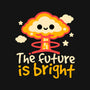 The Future Is Bright-Youth-Basic-Tee-NemiMakeit