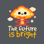 The Future Is Bright-None-Mug-Drinkware-NemiMakeit