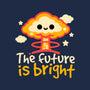 The Future Is Bright-None-Mug-Drinkware-NemiMakeit