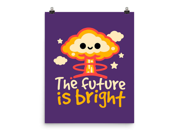 The Future Is Bright