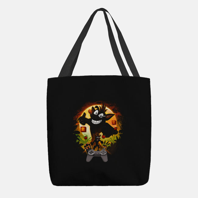 Adventure Race-None-Basic Tote-Bag-dandingeroz
