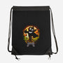 Adventure Race-None-Drawstring-Bag-dandingeroz