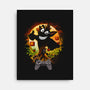 Adventure Race-None-Stretched-Canvas-dandingeroz