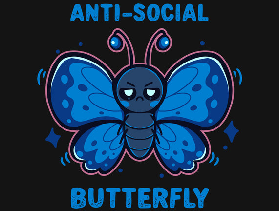Anti Social Butterfly