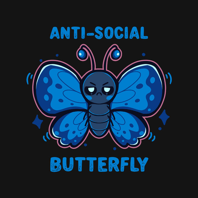 Anti Social Butterfly-None-Mug-Drinkware-TechraNova