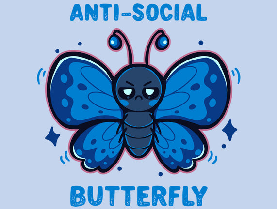 Anti Social Butterfly