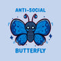 Anti Social Butterfly-None-Mug-Drinkware-TechraNova
