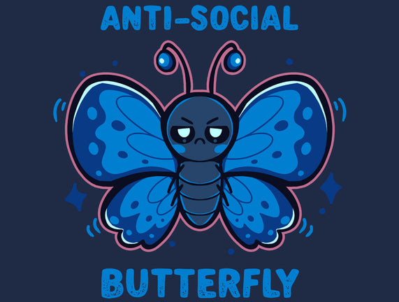 Anti Social Butterfly