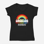 RainBoo-Womens-V-Neck-Tee-Vallina84