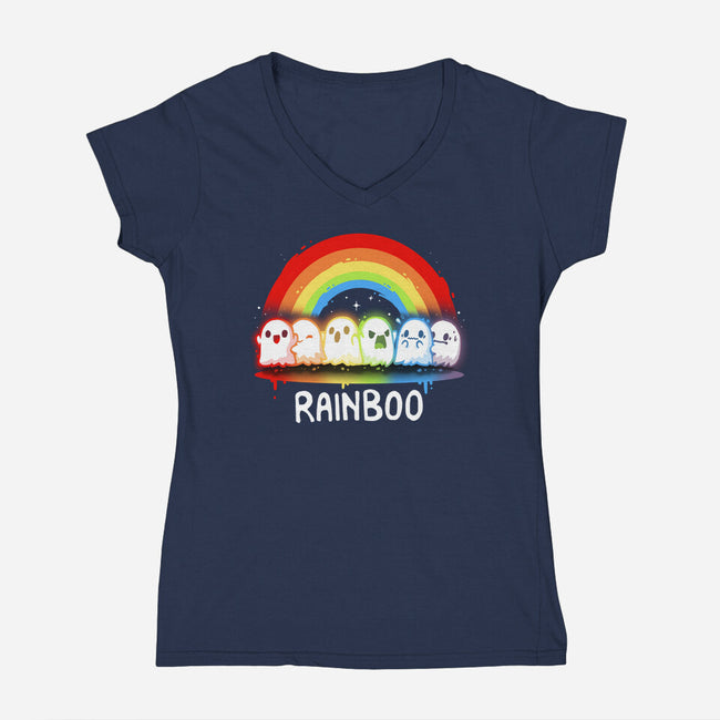 RainBoo-Womens-V-Neck-Tee-Vallina84