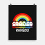 RainBoo-None-Matte-Poster-Vallina84