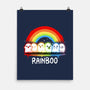 RainBoo-None-Matte-Poster-Vallina84