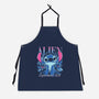 Bootleg Alien-Unisex-Kitchen-Apron-estudiofitas
