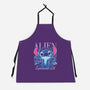 Bootleg Alien-Unisex-Kitchen-Apron-estudiofitas