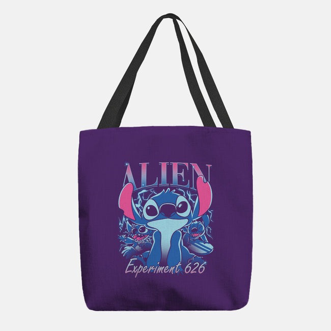 Bootleg Alien-None-Basic Tote-Bag-estudiofitas