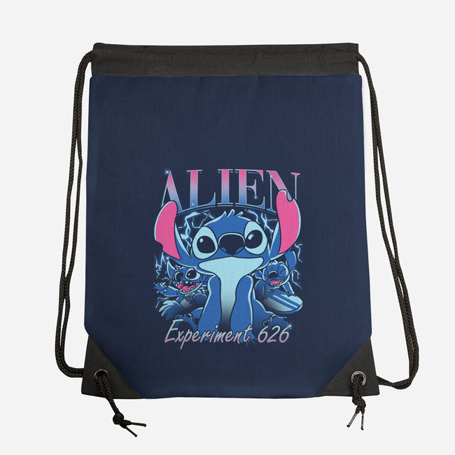 Bootleg Alien-None-Drawstring-Bag-estudiofitas