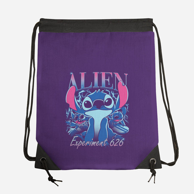 Bootleg Alien-None-Drawstring-Bag-estudiofitas