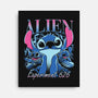 Bootleg Alien-None-Stretched-Canvas-estudiofitas