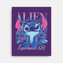 Bootleg Alien-None-Stretched-Canvas-estudiofitas