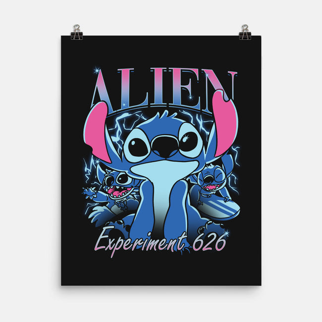 Bootleg Alien-None-Matte-Poster-estudiofitas