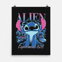 Bootleg Alien-None-Matte-Poster-estudiofitas