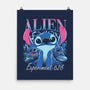 Bootleg Alien-None-Matte-Poster-estudiofitas