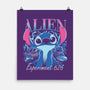 Bootleg Alien-None-Matte-Poster-estudiofitas