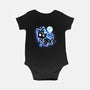 Kitten Galaxy-Baby-Basic-Onesie-Vallina84