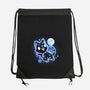 Kitten Galaxy-None-Drawstring-Bag-Vallina84