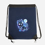 Kitten Galaxy-None-Drawstring-Bag-Vallina84