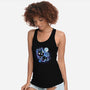 Kitten Galaxy-Womens-Racerback-Tank-Vallina84