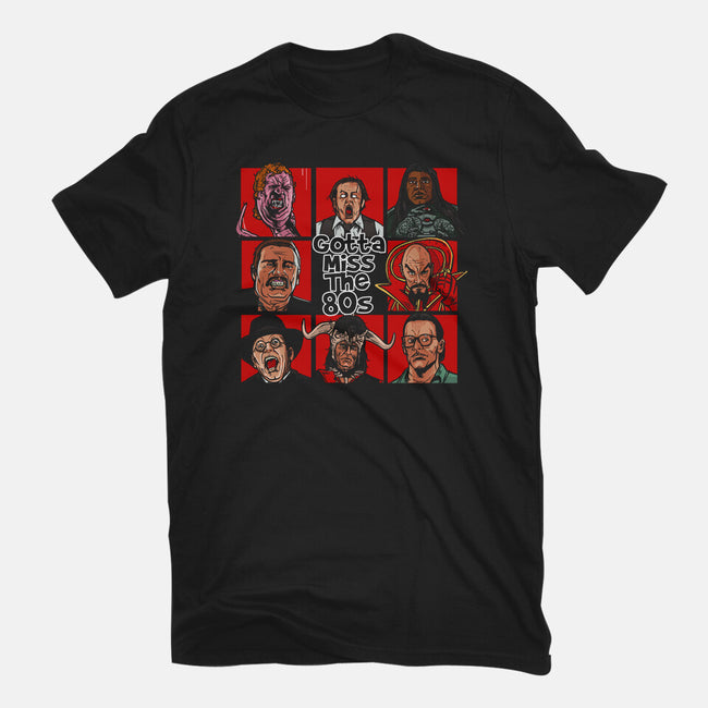 80s Nostalgia-Mens-Premium-Tee-AndreusD