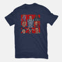 80s Nostalgia-Womens-Basic-Tee-AndreusD
