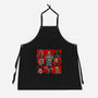 80s Nostalgia-Unisex-Kitchen-Apron-AndreusD