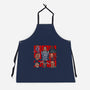 80s Nostalgia-Unisex-Kitchen-Apron-AndreusD
