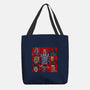 80s Nostalgia-None-Basic Tote-Bag-AndreusD