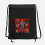 80s Nostalgia-None-Drawstring-Bag-AndreusD