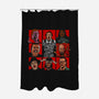 80s Nostalgia-None-Polyester-Shower Curtain-AndreusD