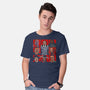 80s Nostalgia-Mens-Basic-Tee-AndreusD