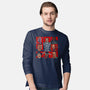 80s Nostalgia-Mens-Long Sleeved-Tee-AndreusD
