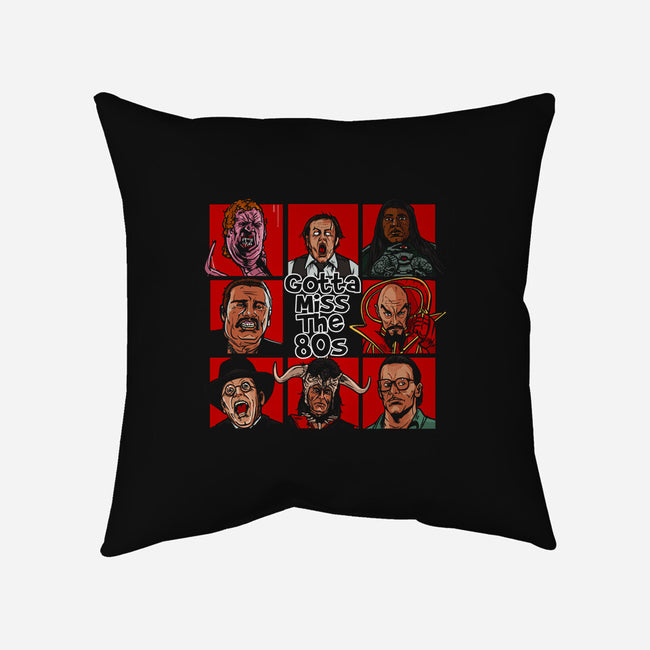 80s Nostalgia-None-Removable Cover w Insert-Throw Pillow-AndreusD