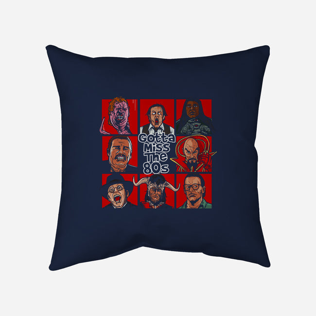 80s Nostalgia-None-Removable Cover w Insert-Throw Pillow-AndreusD