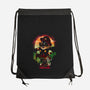 Super Plumber Race-None-Drawstring-Bag-dandingeroz