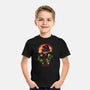 Super Plumber Race-Youth-Basic-Tee-dandingeroz