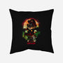 Super Plumber Race-None-Removable Cover w Insert-Throw Pillow-dandingeroz