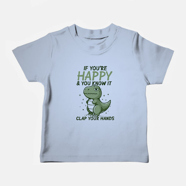 Clap Your Hands-Baby-Basic-Tee-Vallina84